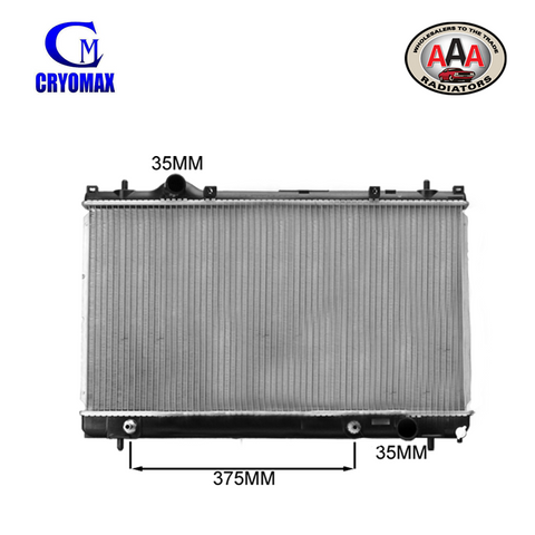 AAA (CRYOMAX) RADIATOR Fits CHRYSLER NEON (1999 - 2002)