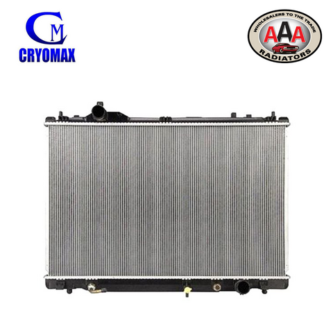 AAA (CRYOMAX) RADIATOR Fits LEXUS LS460 USF40 4.6L (2007 - 2012)