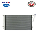 AAA (DOOWON/HCC) CONDENSER Fits KIA OPTIMA (2010 - on)