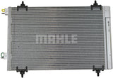 CONDENSER FITS PEUGEOT (6455GK/8FC351317571)- MAHLE/BEHR