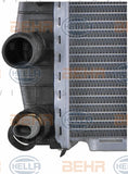 BEHR RADIATOR Fits VW TRANSPORTER/CARAVELLE 1.9L/2.0L 03-13 8MK 376 719-181