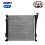 RADIATOR Fits HYUNDAI i40 VF 1.7L CRD (2011 - 2015) Diesel