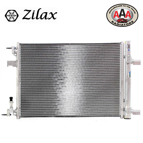 AAA (ZILAX) CONDENSER Fits HOLDEN CRUZE JG / JH (2009 - on)