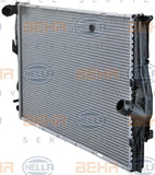 BEHR RADIATOR Fits BMW 3 E87/E88/E90/E91/E92/E93 X1 E84 07-13 8MK 376 754-061