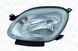 MAGNETI MARELLI Left Headlight Fits FIAT PANDA 150 12-15 712470751129