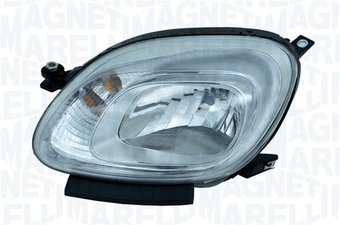 MAGNETI MARELLI Left Headlight Fits FIAT PANDA 150 12-15 712470751129