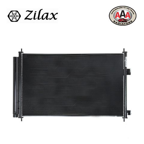 AAA (ZILAX) CONDENSER Fits TOYOTA RAV 4 (2006 - 2012)