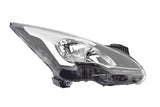 VALEO Right Headlight Fits PEUGEOT 3008 09-16 045281