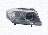 MAGNETI MARELLI Left Headlight Fits BMW 320I (63117240249)