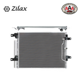 AAA (ZILAX) CONDENSER Fits FORD FALCON FG (2008 - 2014)