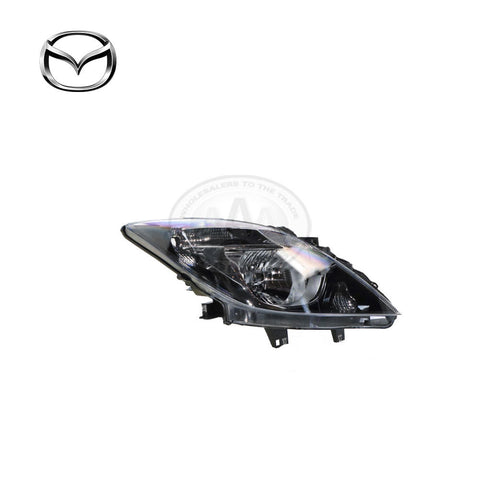 GENUINE HEADLIGHT MAZDA LEFT (UL4J510L0A)