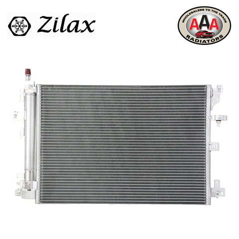 AAA (ZILAX) CONDENSER Fits VOLVO XC90 (2005 - 2014)