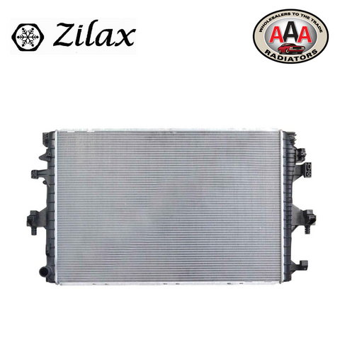 AAA (ZILAX) RADIATOR Fits VW TRANSPORTER T5 (2010 - on)