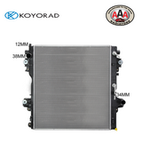 AAA (KOYORAD) RADIATOR Fits TOYOTA LANDCRUISER PRADO GDJ150 (2013 - on)