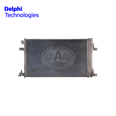 AAA (DELPHI) CONDENSER Fits HOLDEN CRUZE JG & JH 2ltr TD & 1.4, 1.6ltr Petrol JH 1.8lt Auto