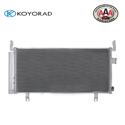 Condenser Fits SUBARU FORESTER Series 3 (2016 - on)