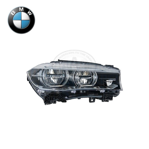 GENUINE BMW HEADLIGHT RIGHT- 63117381140