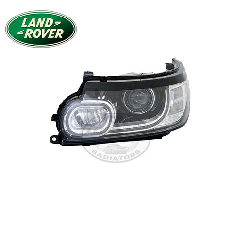 GENUINE LAND REOVER RIGHT HEADLIGHT - LR090392