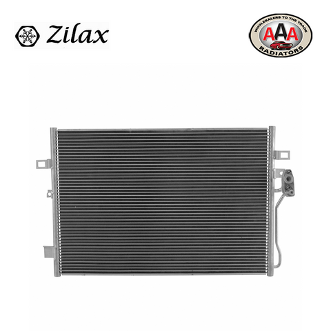 AAA (ZILAX) CONDENSER Fits DODGE JOURNEY JC (2008 - 2016)