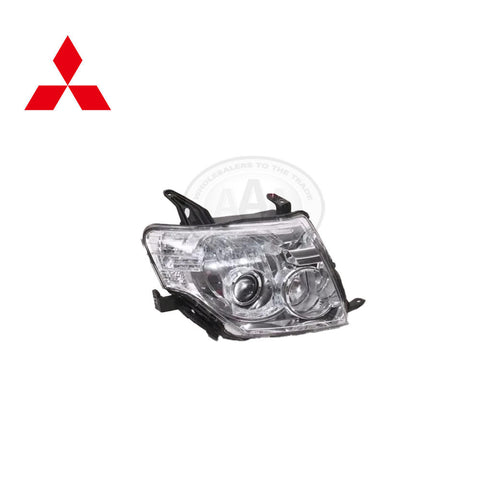 GENUINE MITSUBISHI PAJERO HEADLIGHT LEFT (8301C809)