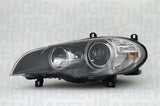 MAGNETI MARELLI Right Headlight Fits BMW X5 E70 10-13 710815030022