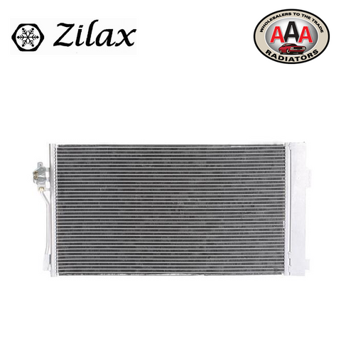 AAA (ZILAX) CONDENSER Fits MERCEDES BENZ VTO / MIXTO / VIANO W639 / VITO II W639 (2010 - 2018)