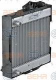 BEHR RADIATOR Fits BMW 6 F06/7 F02,F01 08-18 8MK 376 746-511/8MK376746511