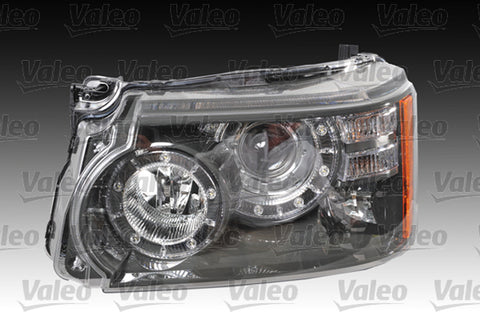 VALEO Headlight Right, D3S (Gas Discharge Lamp), Bi-Xenon, LED, with bulb 044160