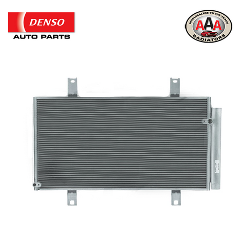 AAA (DENSO) CONDENSER Fits MAZDA RX-8 FE (2003 - 2012)