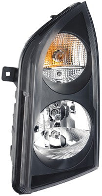 BEHR Right Headlight Fits VW CRAFTER 30-50 06-13 1LR 247 017-081