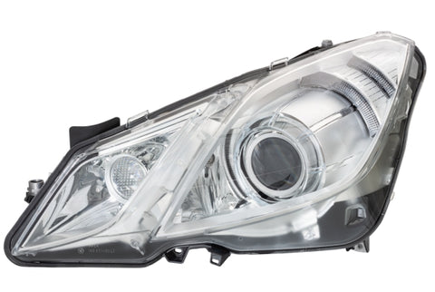 BEHR Left Headlight Fits MERCEDES BENZ E-CLASS 09-16 1ZT 011 733-051