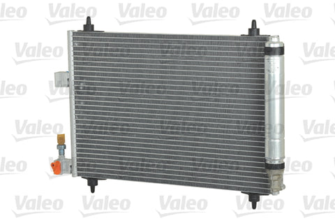 VALEO CONDENSER Fits CITROEN C5/PEUGEOT 407 04-on 814090