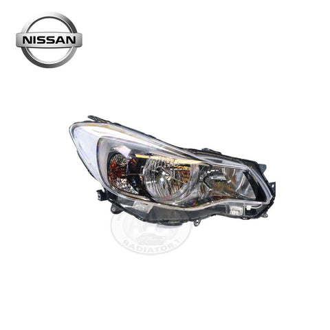 GENUINE SUBARU HEADLIGHT RIGHT - 84001FJ501