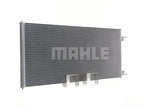 CONDENSER FITS FORD TRANSIT (MAHLE/ BEHR)