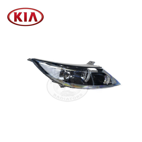 GENUINE KIA HEADLIGHT LEFT - 921013U230