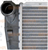 BEHR RADIATOR Fits BMW 3 E46/Z4 E85 00-08 8MK 376 716-241