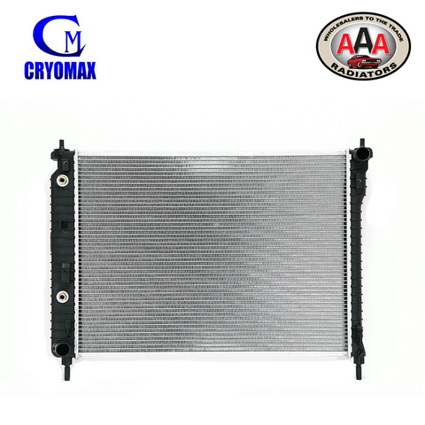 AAA (CRYOMAX) RADIATOR Fits HOLDEN CAPTIVA CG (2011 - 2018)