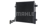 CONDENSER FITS VOLKSWAGEN (MAHLE/BEHR) - (5N0820411E)