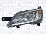 HEADLIGHT FITS PEUGEOT -LH (1394429080 )