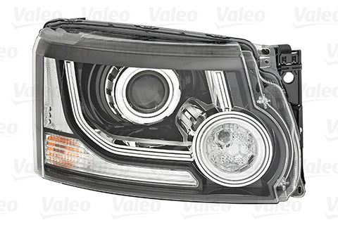 VALEO Right Headlight Fits LAND ROVER DISCOVERY L319 09-16 045269