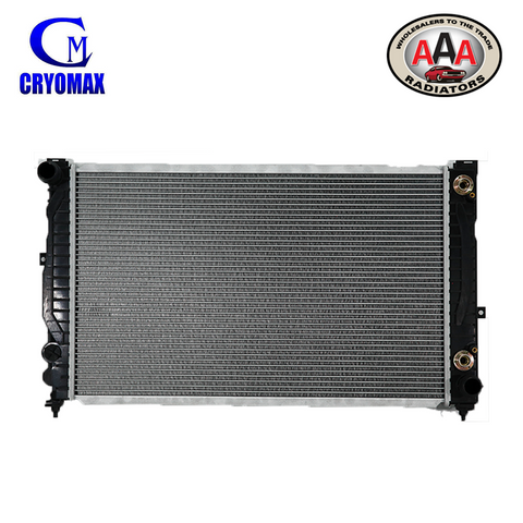 AAA (CRYOMAX) RADIATOR fits Audi A4/VW PASSAT/SKODA SUPERB 95 -00