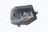 MAGNETI MARELLI Left Headlight (7E6941017A )