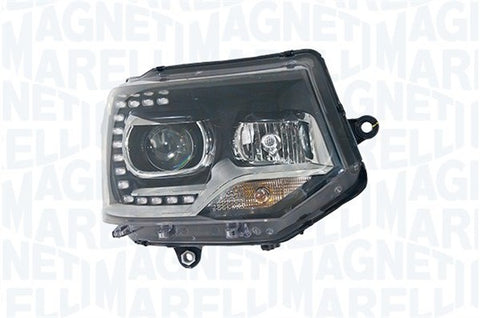 MAGNETI MARELLI Left Headlight (7E6941017A )