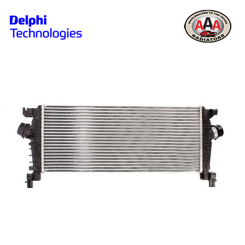 AAA (DELPHI) INTERCOOLER Fits OPEL ZAFIRA (2012 - 2013)