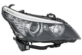 BEHR Right Headlight Fits BMW 5 E60/E61 05-10 1ZS 169 009-141