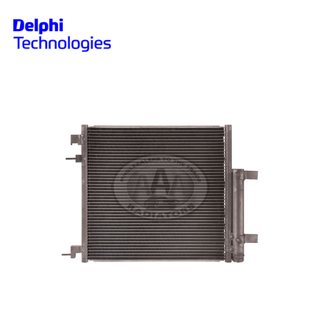 AAA (DELPHI) CONDENSER Fits HOLDEN BARINA SPARK MJ