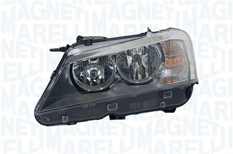 MAGNETI MARELLI Left Headlight Fits BMW X3 (63127217289)