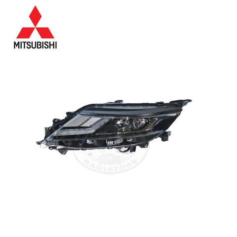 GENUINE HEADLIGHT FITS MITSUBISHI PAJERO- RH ( 8301D380)