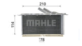 INTERCOOLER FITS FORD