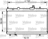 VALEO RADIATOR Fits CITROEN C5 DC 01-09/PEUGEOT 607 3.0L 24V 00-09 735068